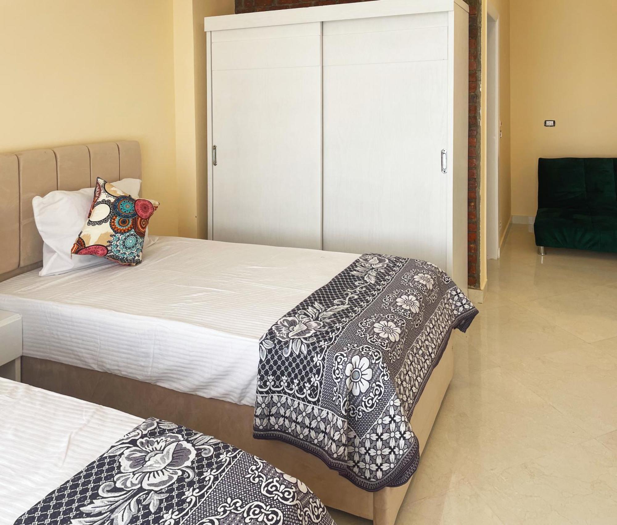 Hotel Karima House Luxor Exteriér fotografie
