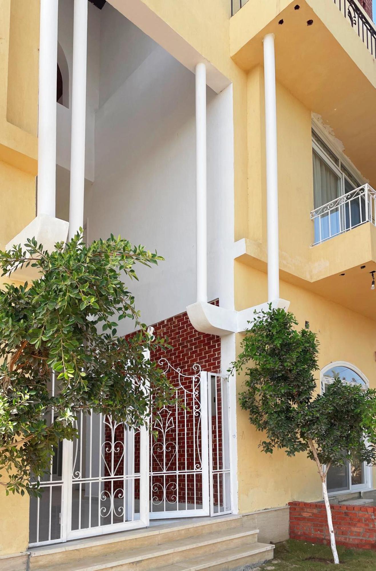 Hotel Karima House Luxor Exteriér fotografie