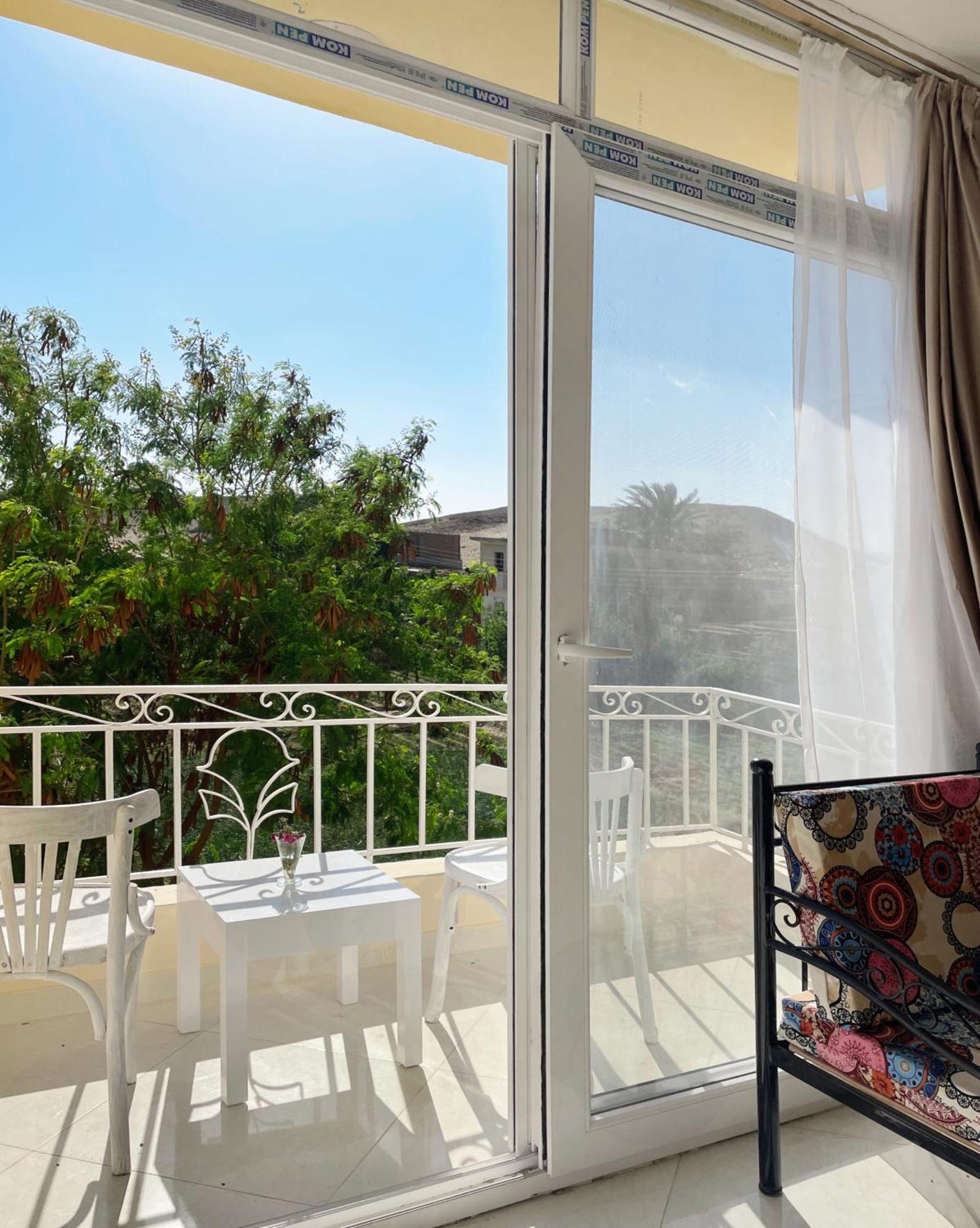 Hotel Karima House Luxor Exteriér fotografie