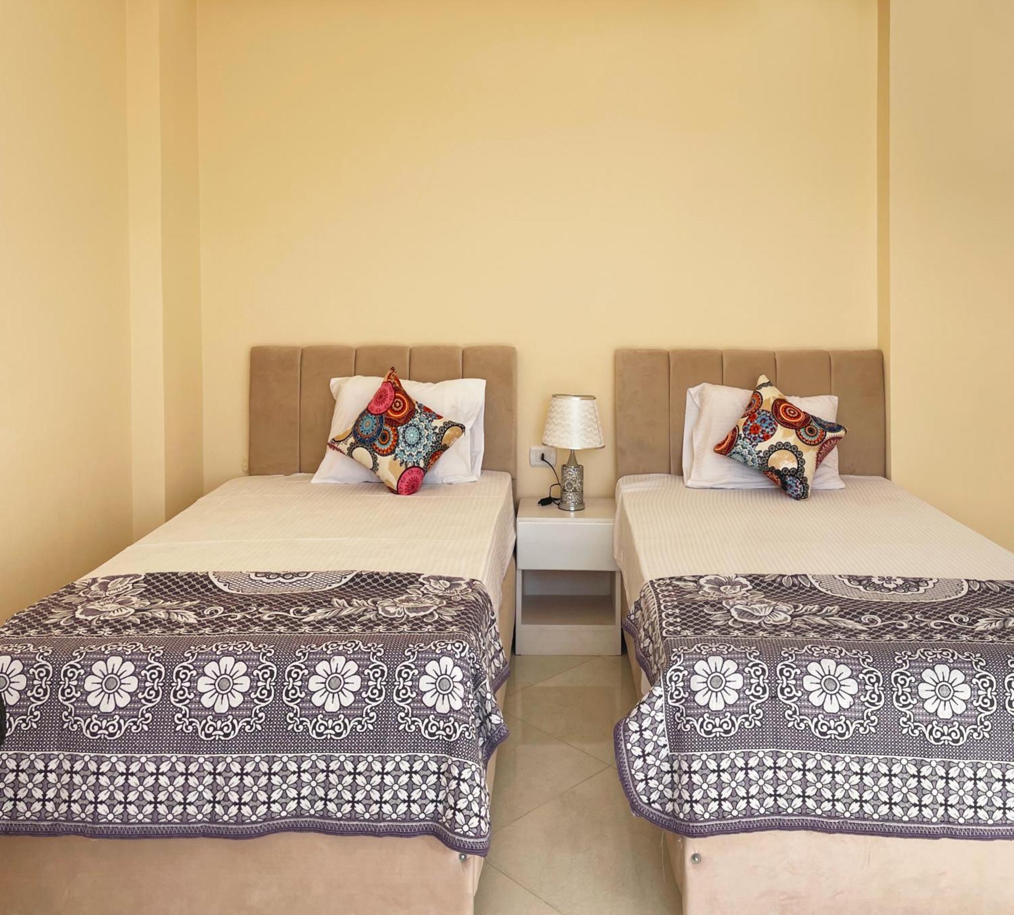 Hotel Karima House Luxor Exteriér fotografie