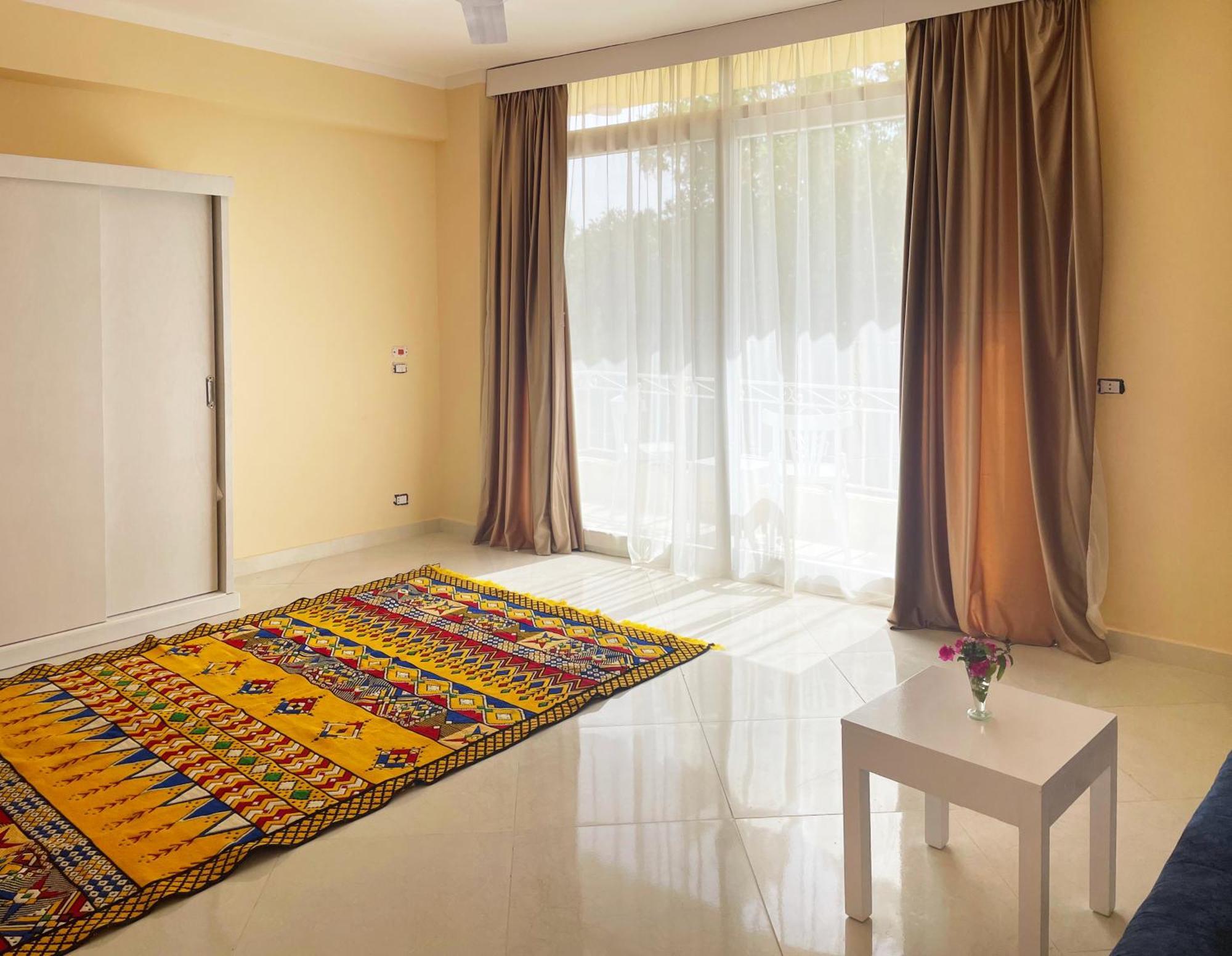 Hotel Karima House Luxor Exteriér fotografie
