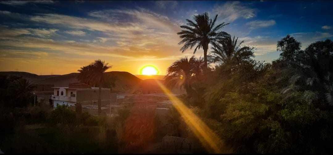 Hotel Karima House Luxor Exteriér fotografie