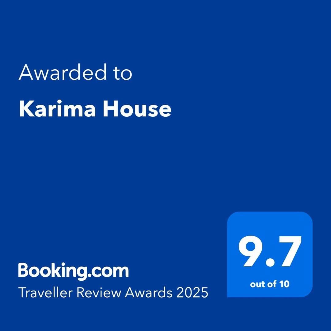 Hotel Karima House Luxor Exteriér fotografie